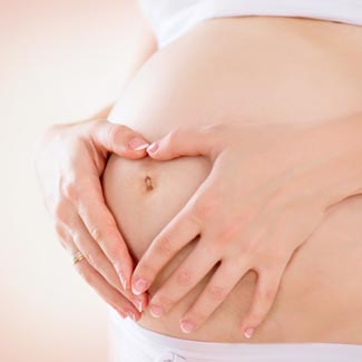 Traitement en acupuncture pendant la grossesse